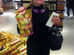 Jour du départ 12/01/2012